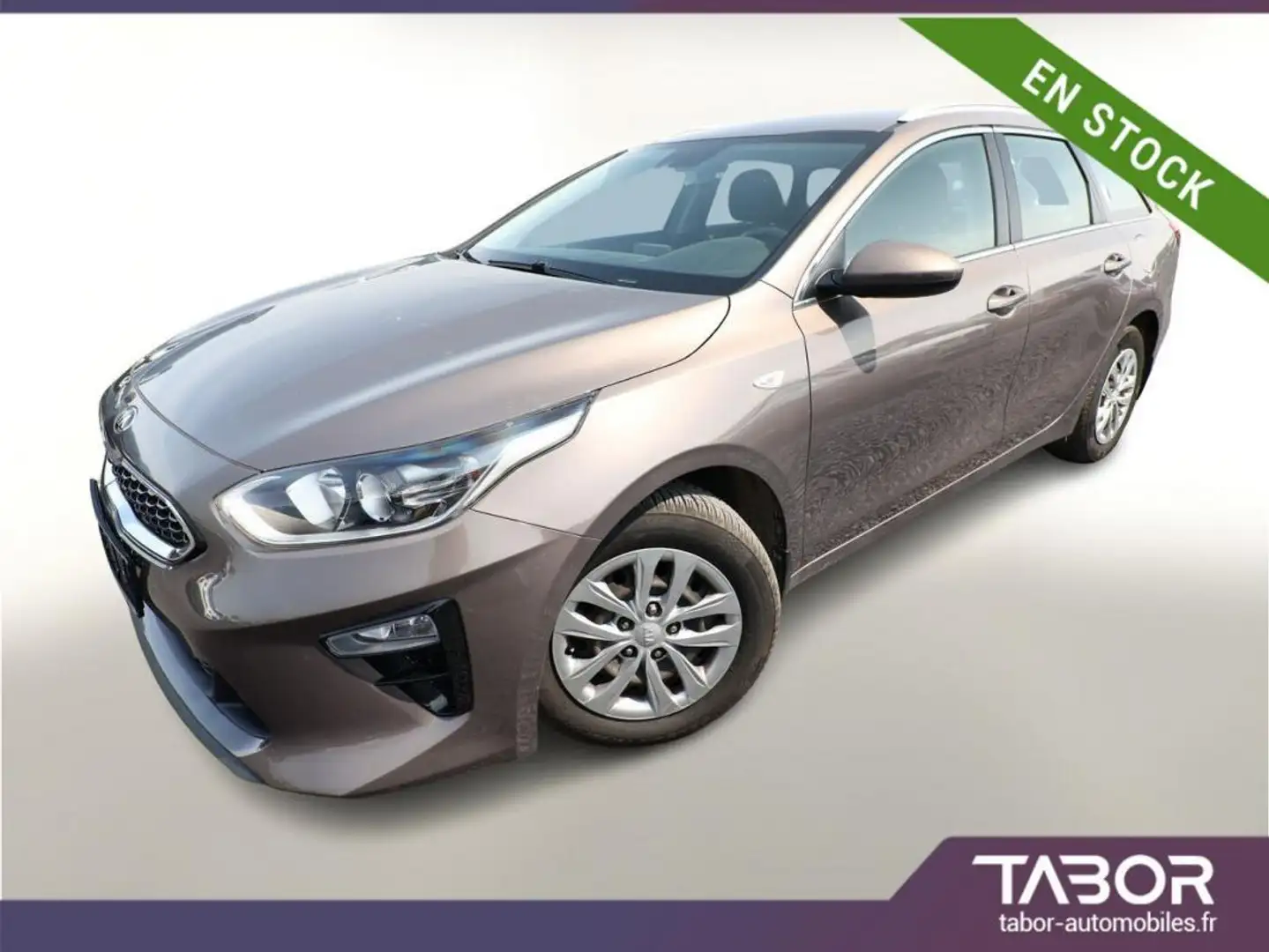 Kia Sportswagon Ceed SW 1.4 TGDI 140 Cam radars Clim a - 1