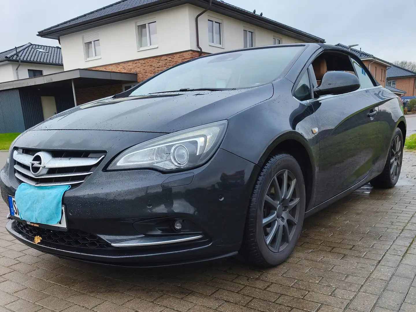 Opel Cascada Cascada Diesel 2.0 CDTI ecoFLEX Start/Stop Negro - 1