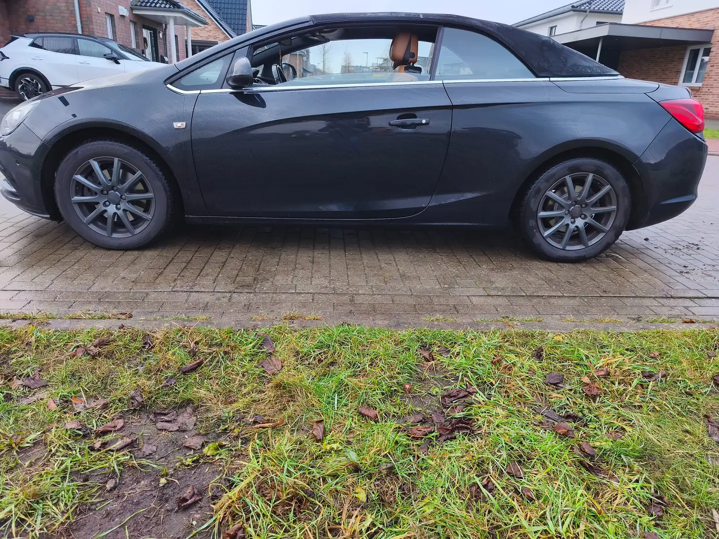 Opel Cascada Cascada Diesel 2.0 CDTI ecoFLEX Start/Stop Negro - 2