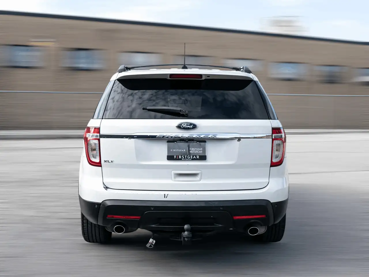 Ford Explorer fotografie Ford Explorer