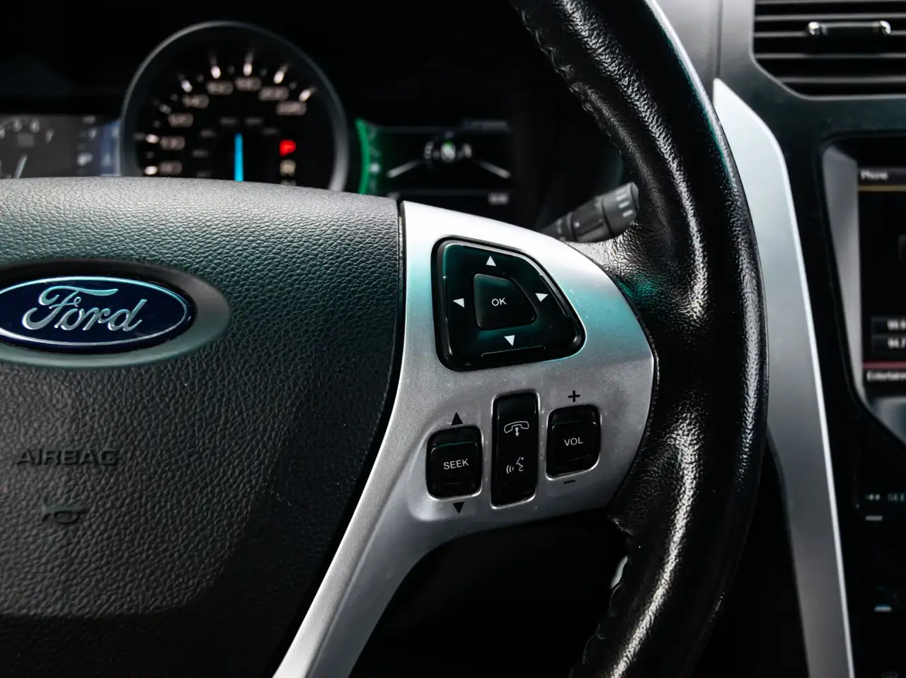 Ford Explorer fotografie Ford Explorer