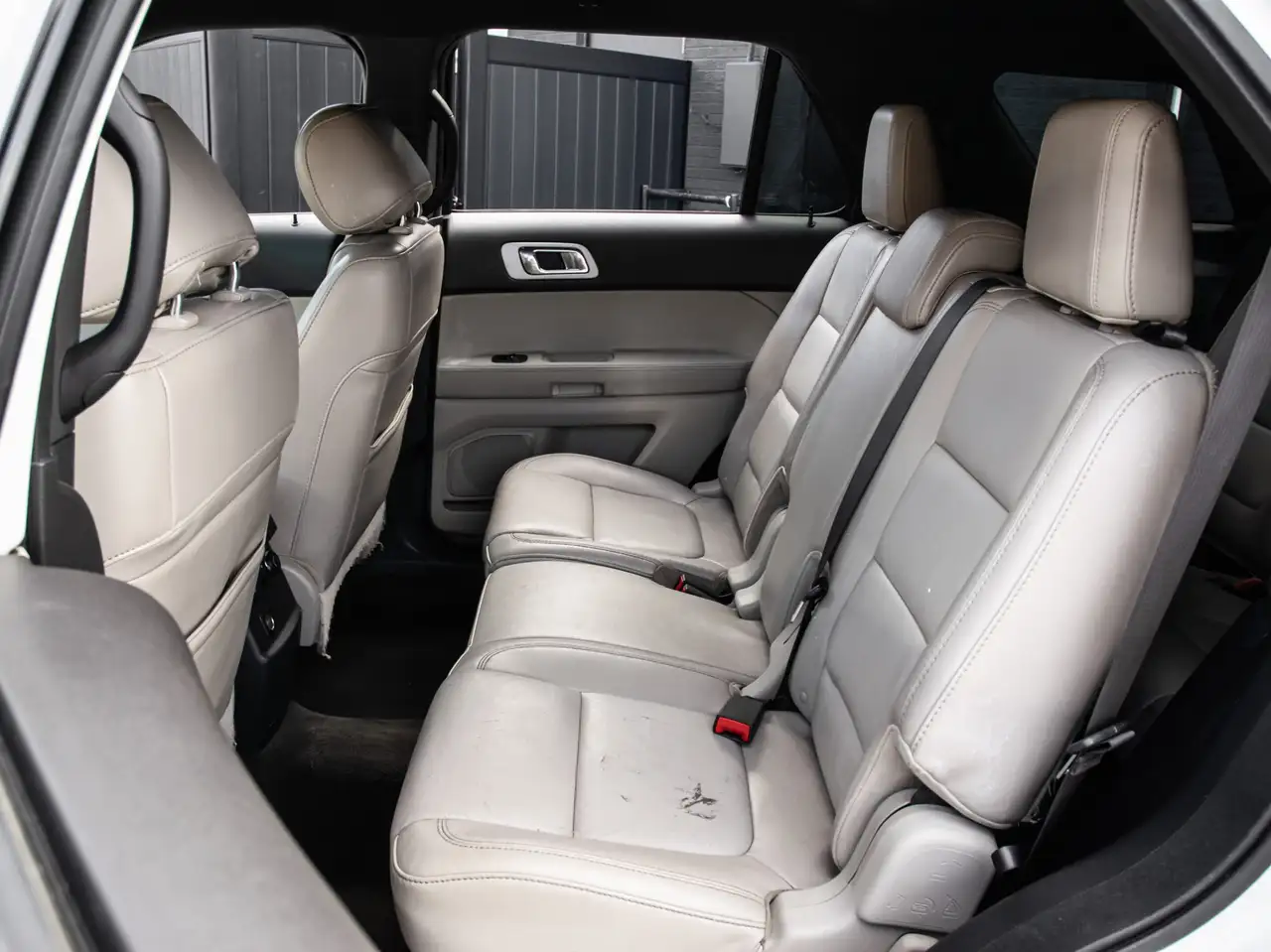 Ford Explorer fotografie Ford Explorer