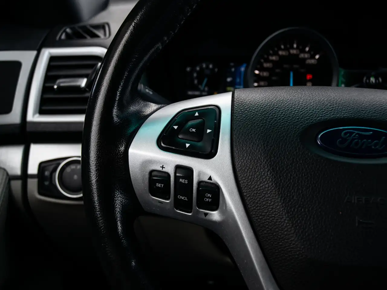 Ford Explorer fotografie Ford Explorer