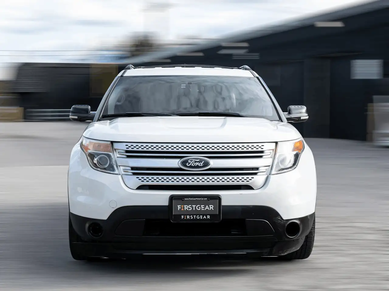 Ford Explorer fotografie Ford Explorer