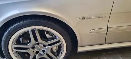 Annonce voiture d'occasion Mercedes-Benz E 55 AMG - CARADIZE