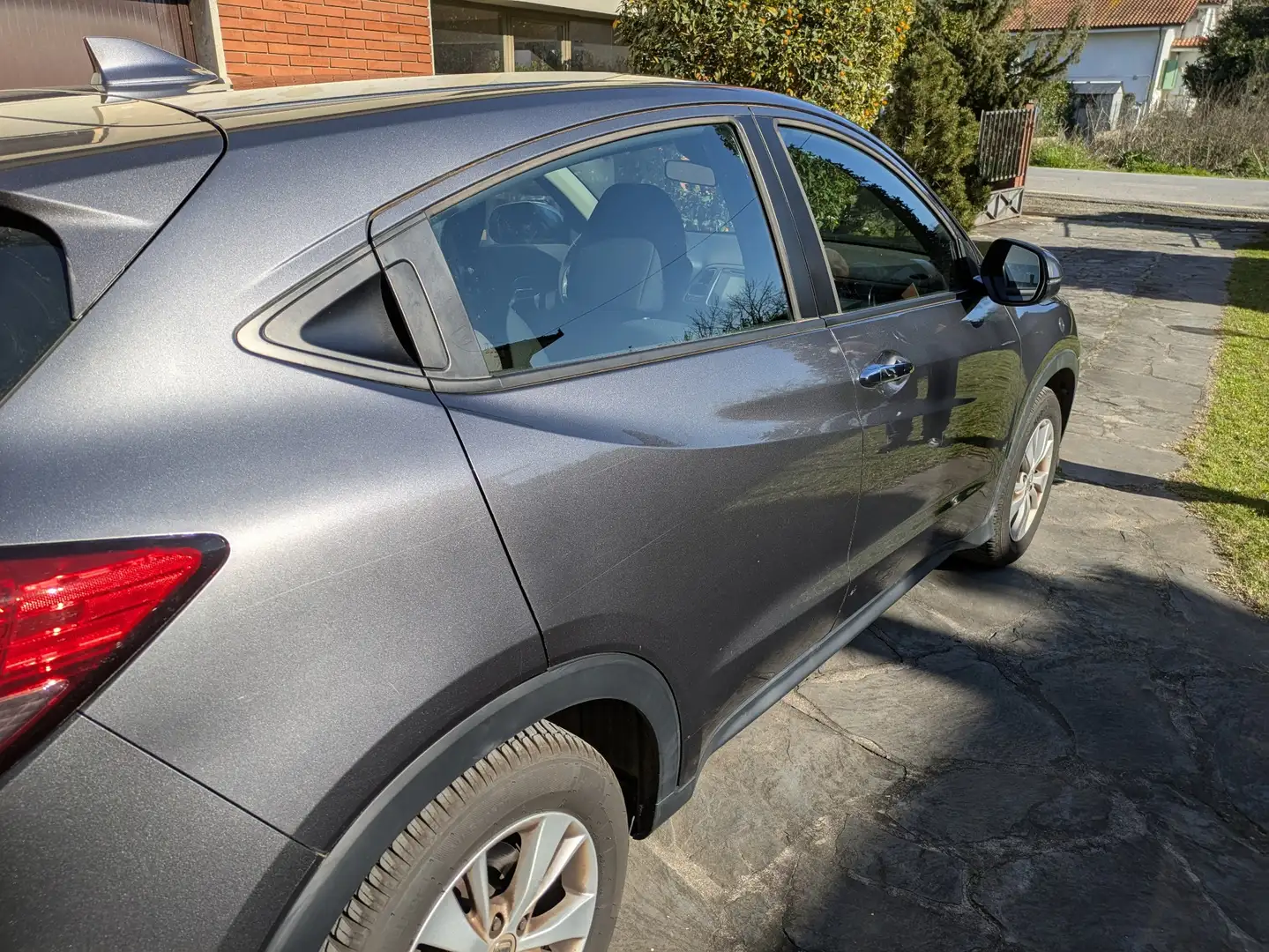 Honda HR-V 1.6 Elegance Navi Adas - 2