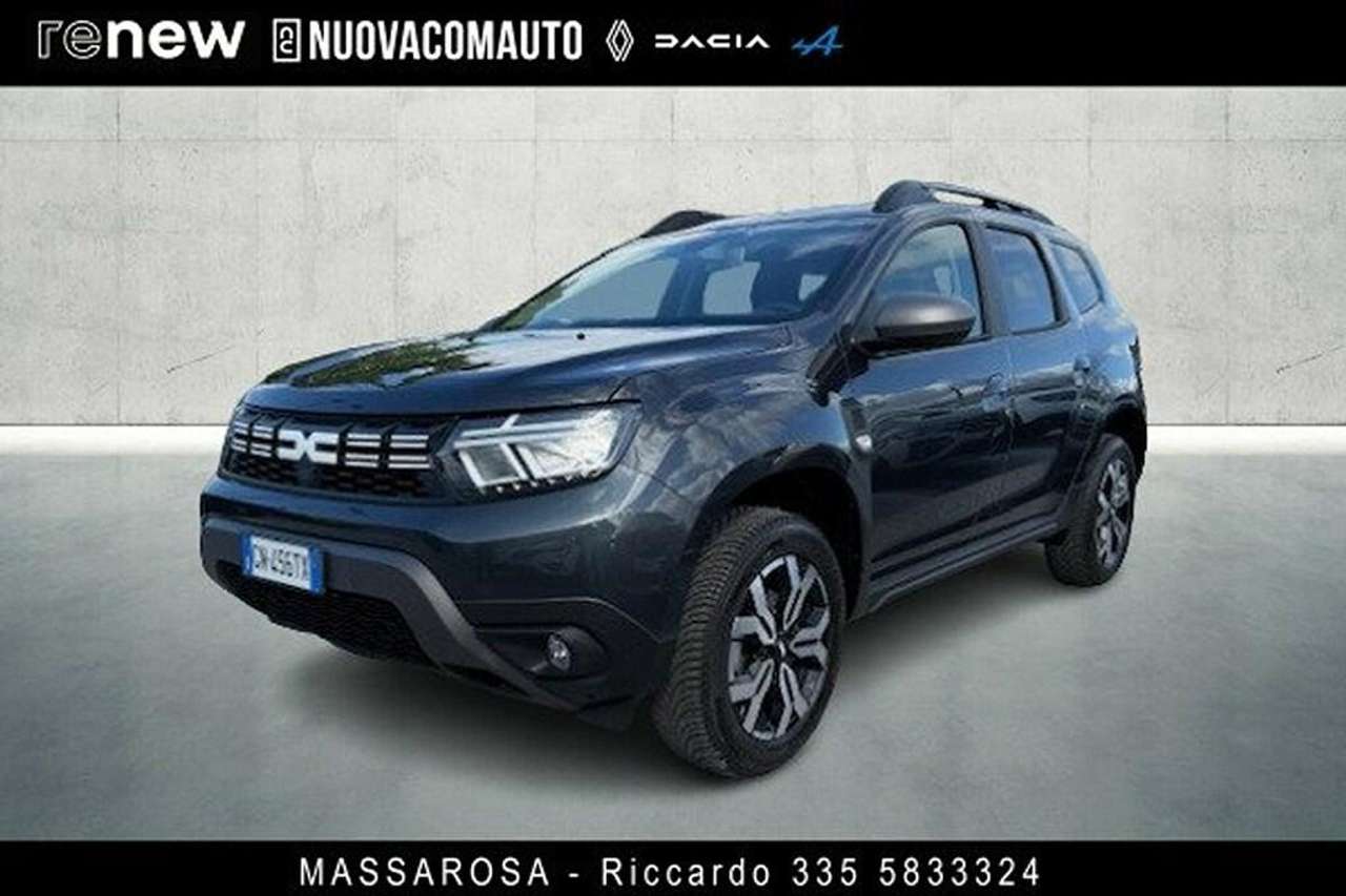 Dacia Duster 1.5 blue dci Journey UP 4x2 115cv