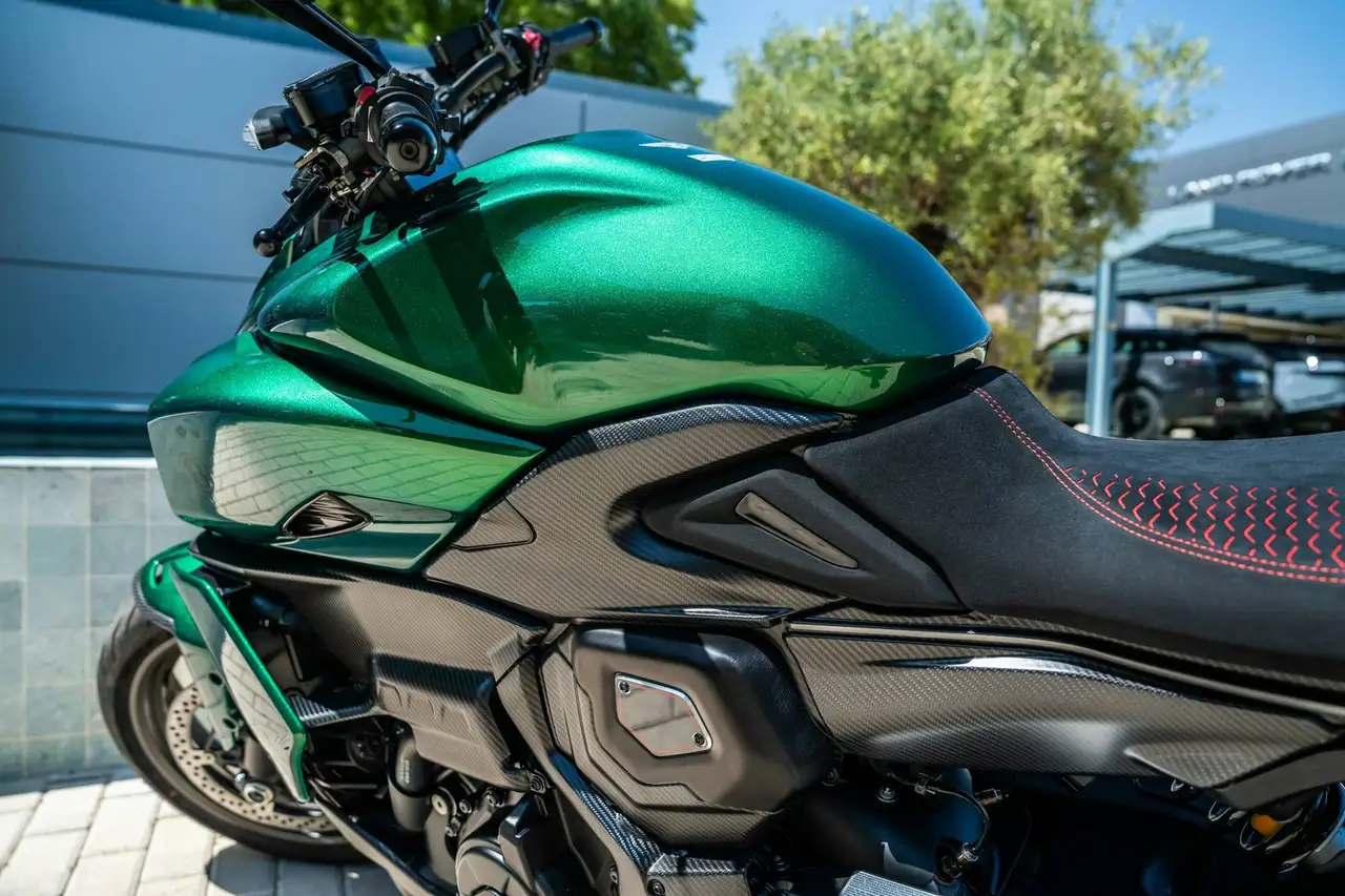 Ducati Diavel