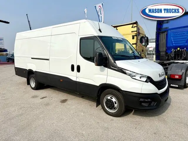 Iveco Daily 35c160 Hi-Matic L4H2, MOTORE NUOVO