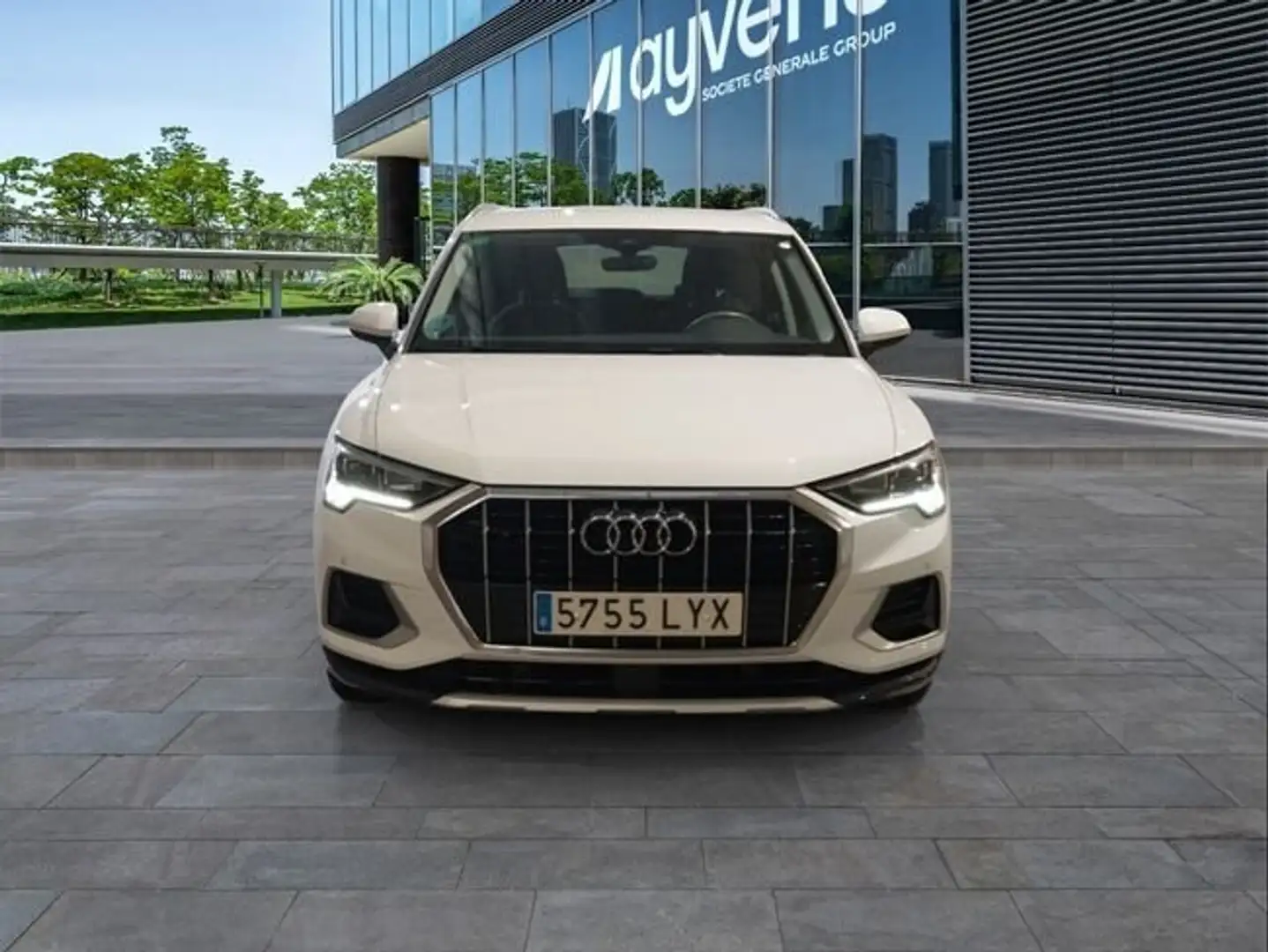 Audi Q3 35 TDI Advanced 110kW Blanco - 2