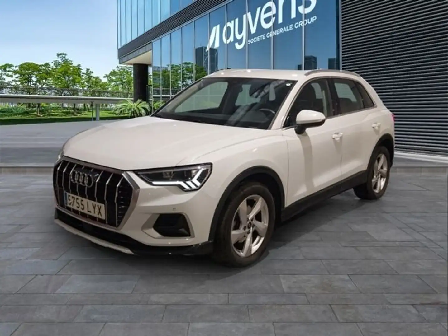 Audi Q3 35 TDI Advanced 110kW Blanco - 1