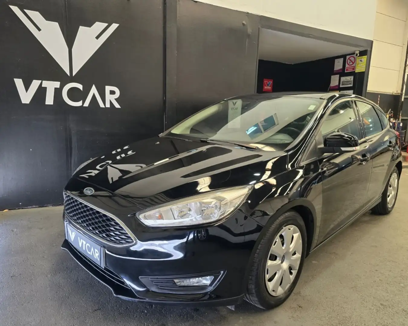Ford Focus 1.0 Ecoboost Auto-S&S Trend+ 125 - 1