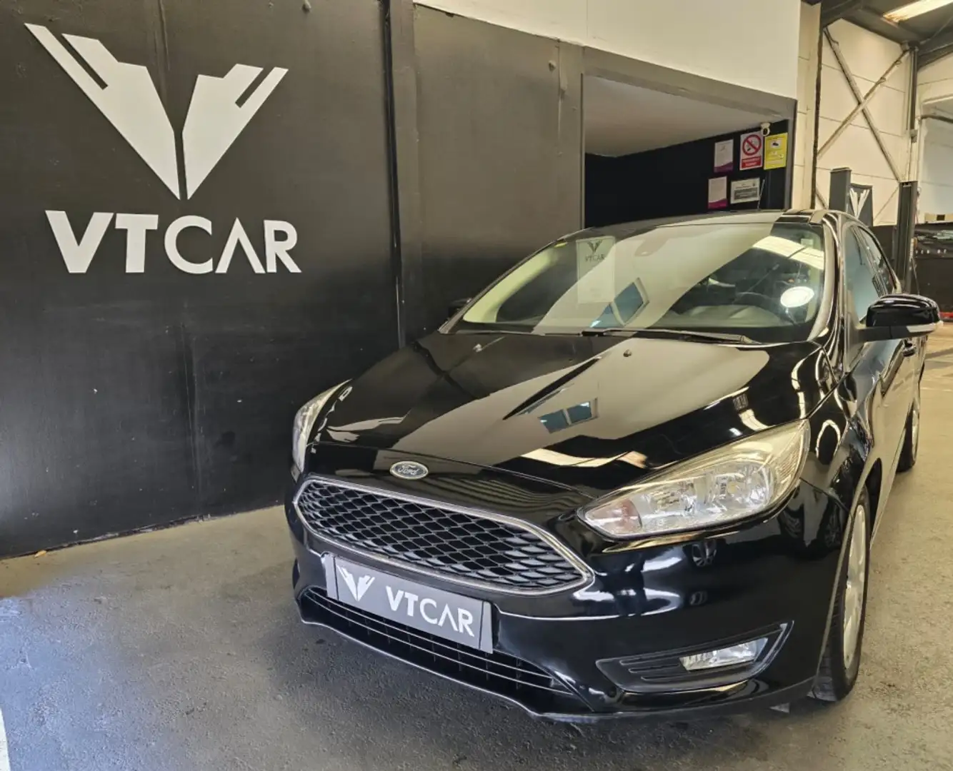 Ford Focus 1.0 Ecoboost Auto-S&S Trend+ 125 - 2