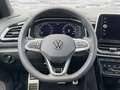 Volkswagen T-Roc 1.5 TSI R-Line+MATRIX-LED+NAVI+AHK+APP-C. Argent - thumbnail 13