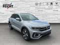 Volkswagen T-Roc 1.5 TSI R-Line+MATRIX-LED+NAVI+AHK+APP-C. Argent - thumbnail 4