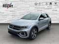 Volkswagen T-Roc 1.5 TSI R-Line+MATRIX-LED+NAVI+AHK+APP-C. Argent - thumbnail 1