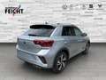 Volkswagen T-Roc 1.5 TSI R-Line+MATRIX-LED+NAVI+AHK+APP-C. Argent - thumbnail 3
