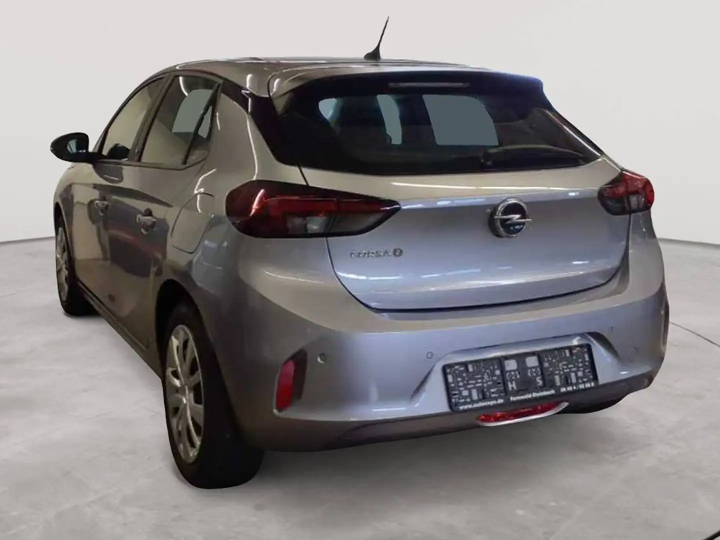 Opel Corsa-e Corsa-e Edition Klimaaut. PDC Argintiu - 2