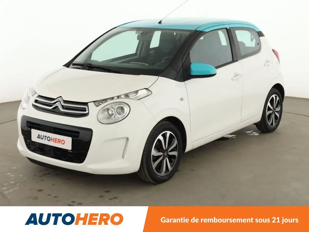 Citroen C1 1.0 VTi Millenium