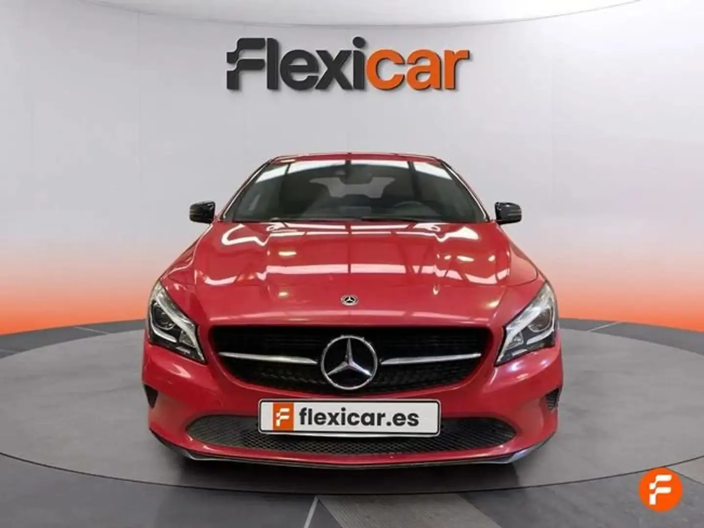 Mercedes-Benz CLA 200 200d Urban Rouge - 2