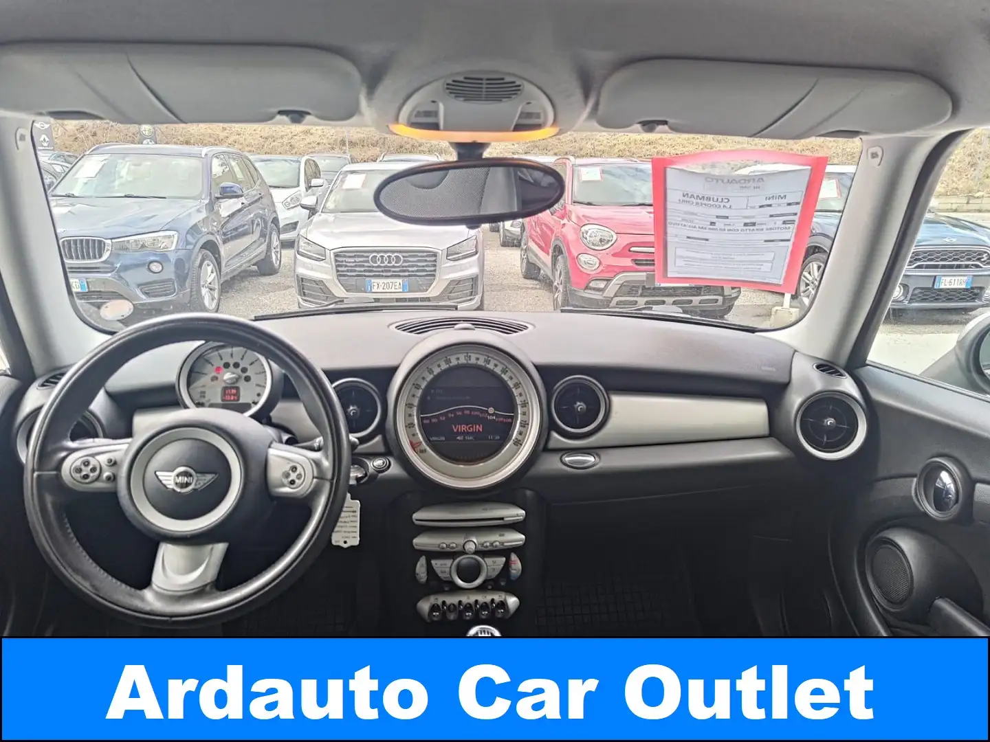 MINI Cooper Clubman Mini Clubman 1.4 Cooper Chili Braun - 2