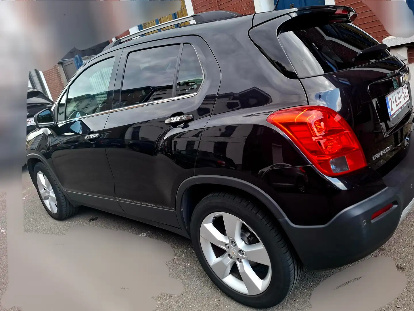 Chevrolet Trax Trax 1.7 D 4x2 LT S Negru - 2