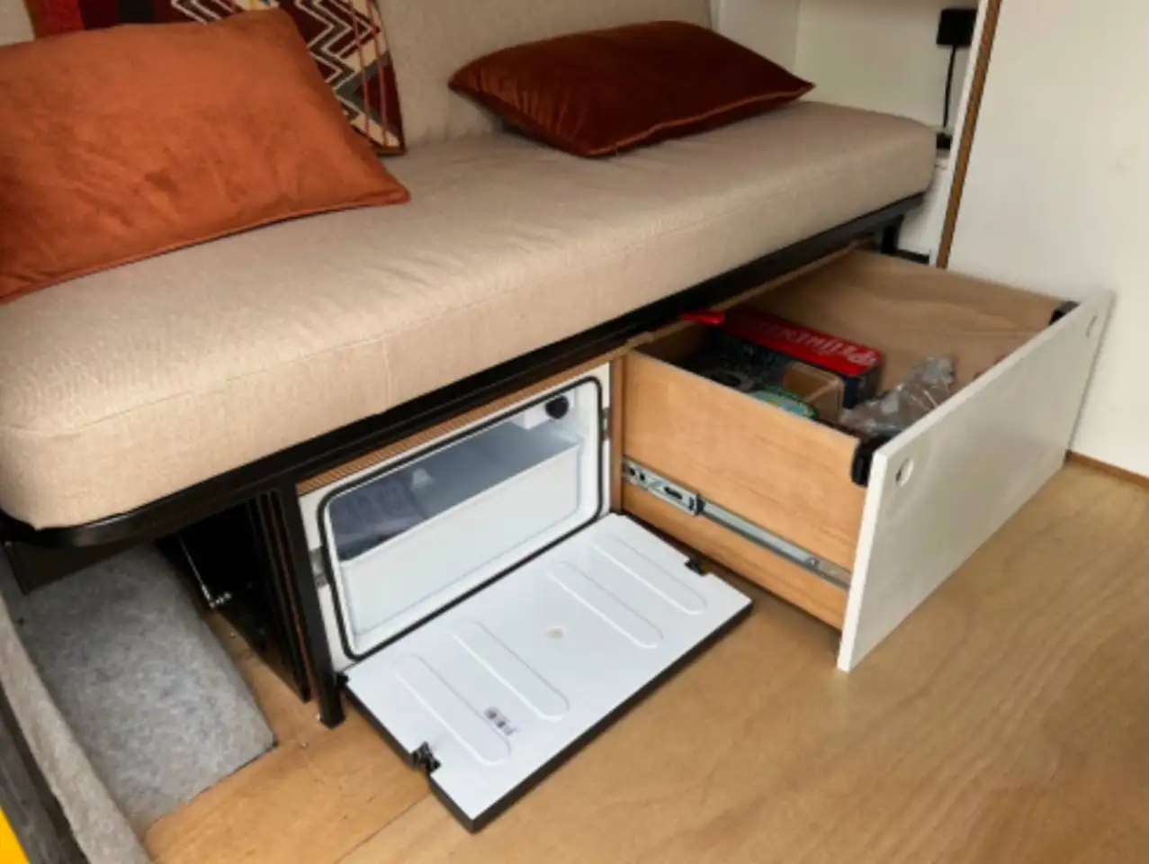 Volkswagen Transporter Syncro T4, foto 11