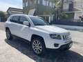 Jeep Compass Compass I 2014 2.2 crd Limited 4wd 163cv Bianco - thumbnail 3