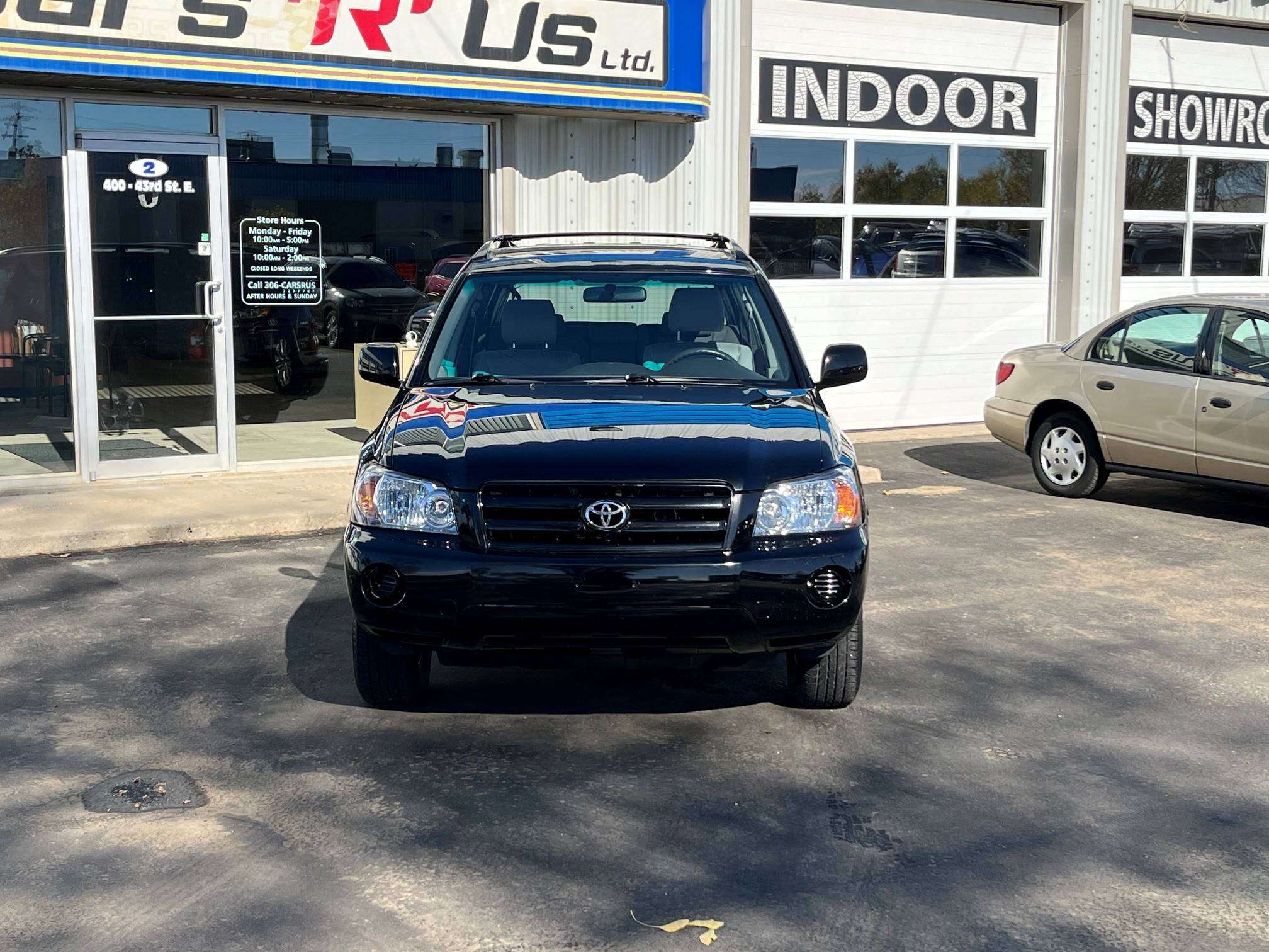 2005 Toyota Highlander