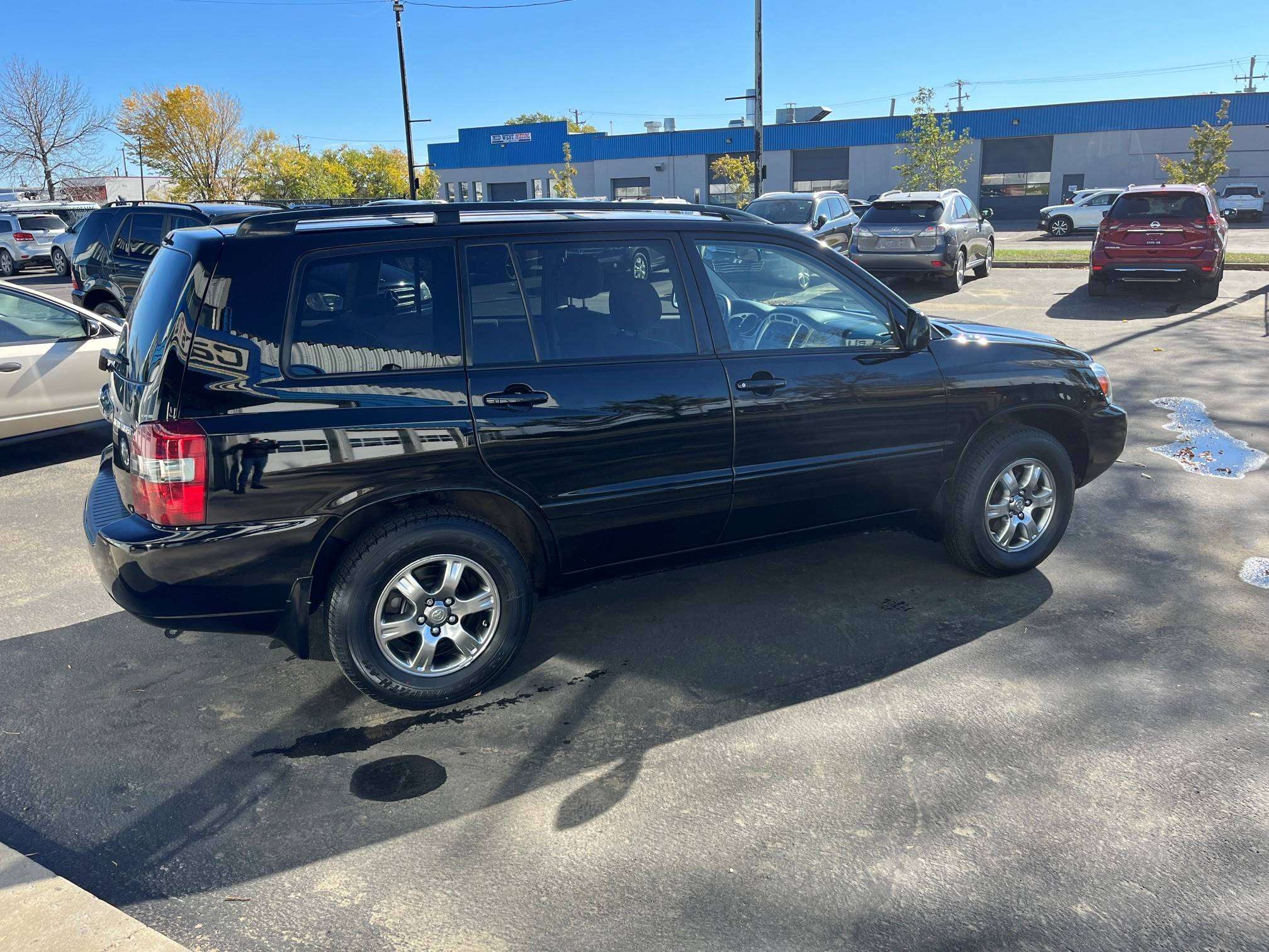2005 Toyota Highlander