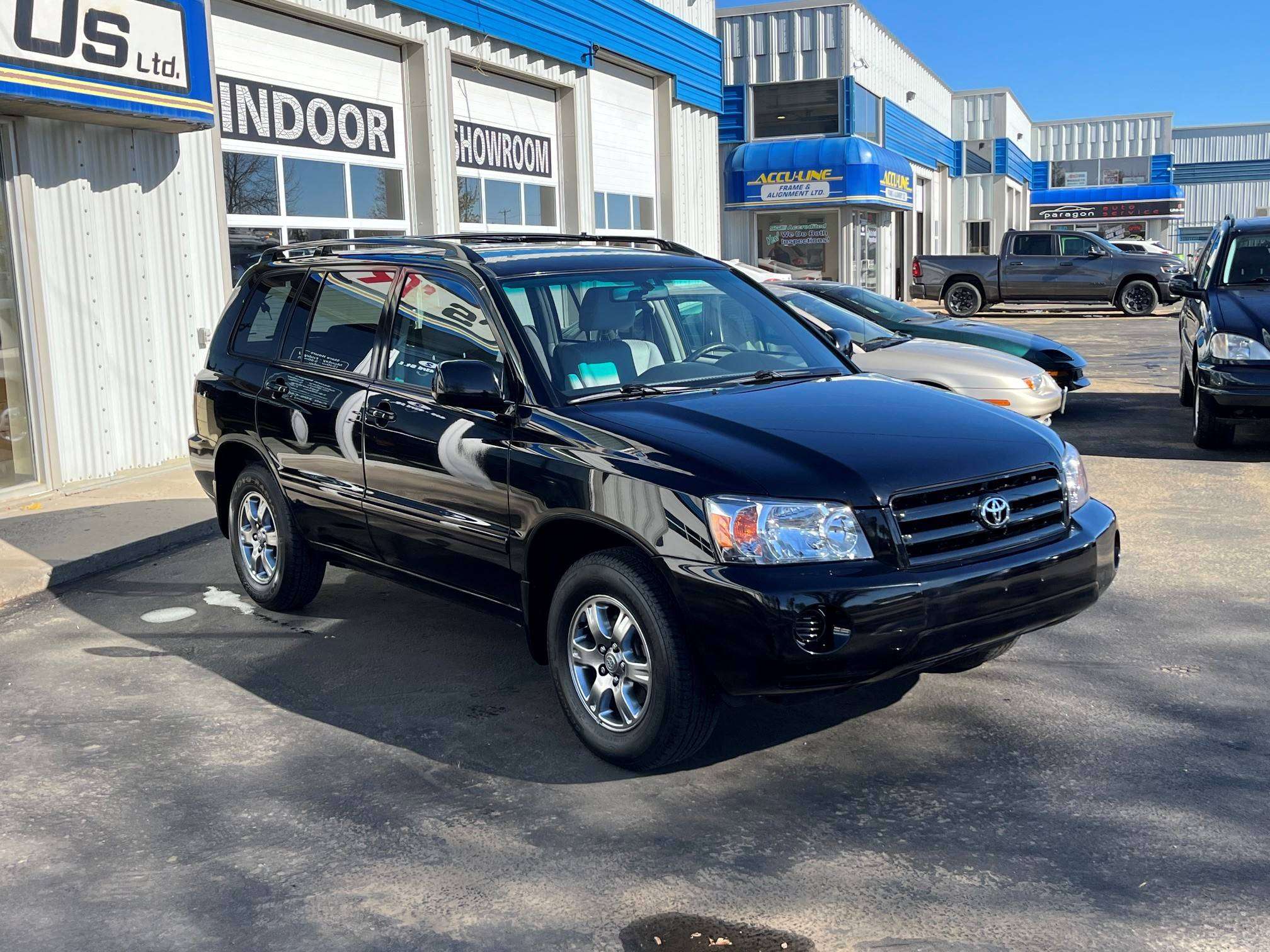 2005 Toyota Highlander
