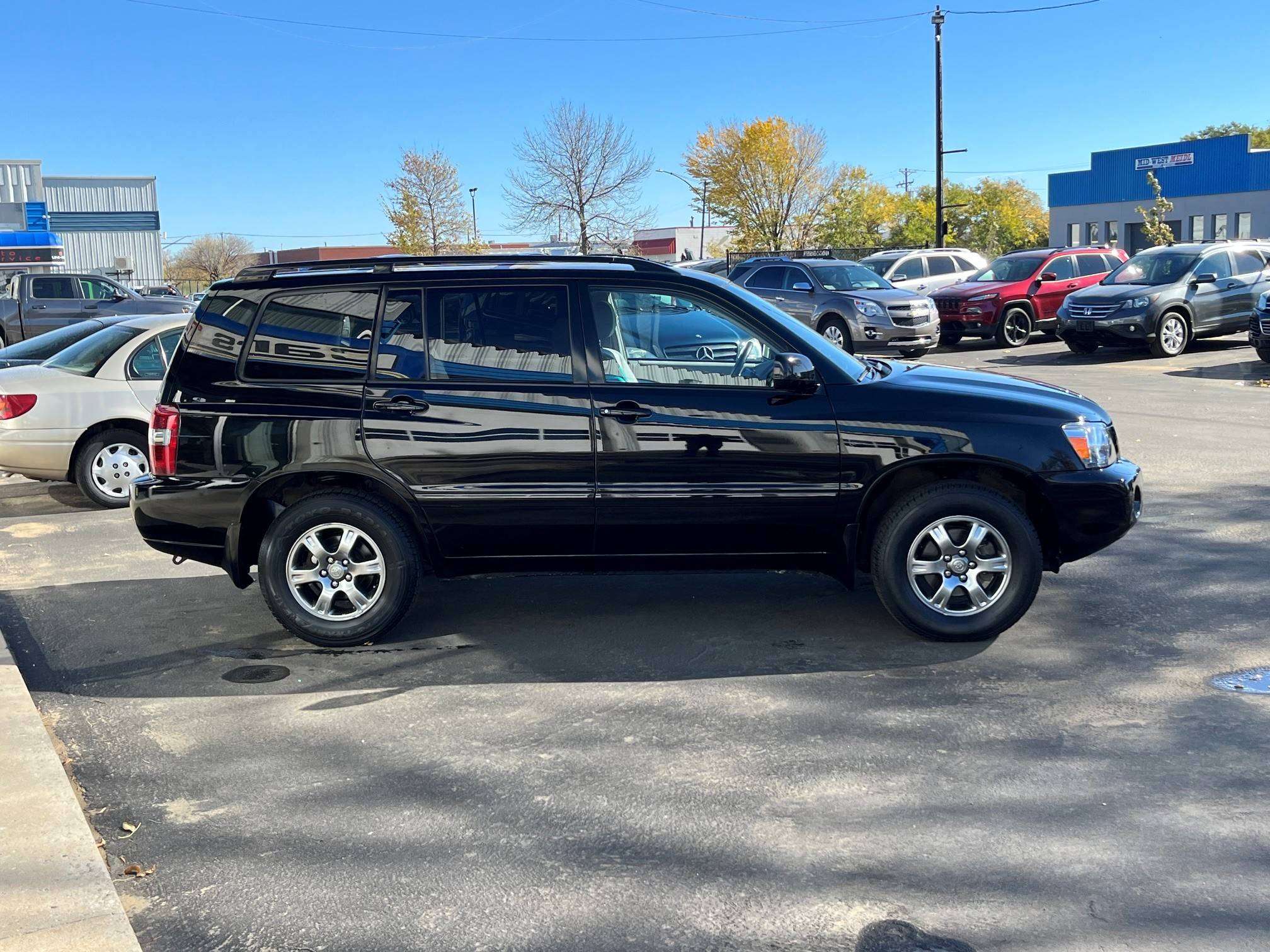 2005 Toyota Highlander