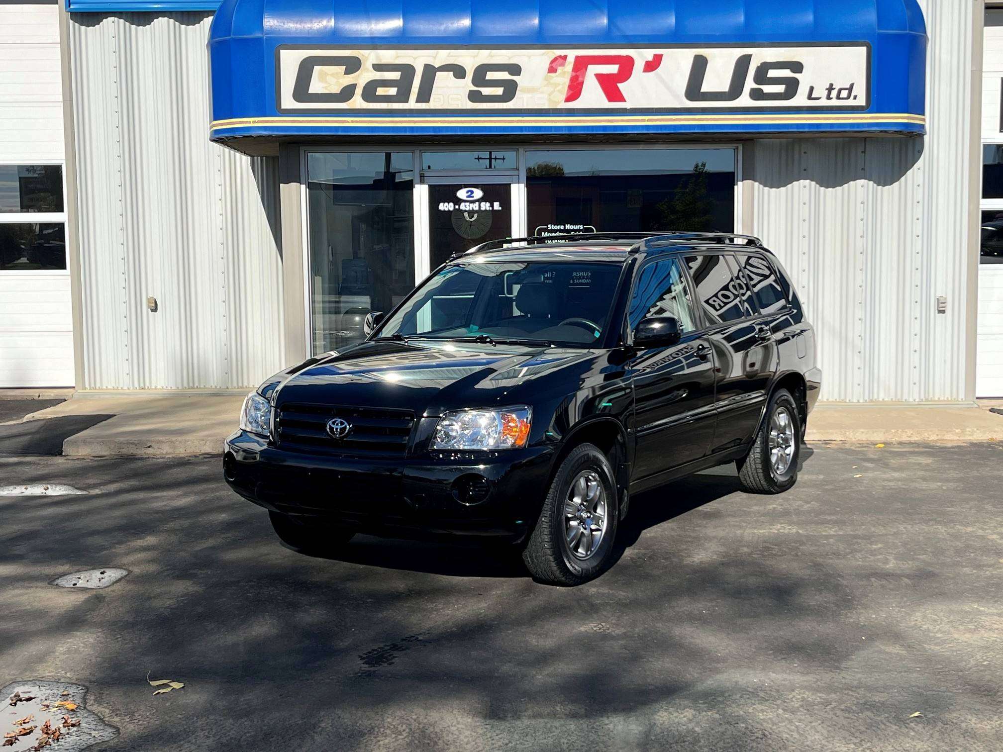 2005 Toyota Highlander