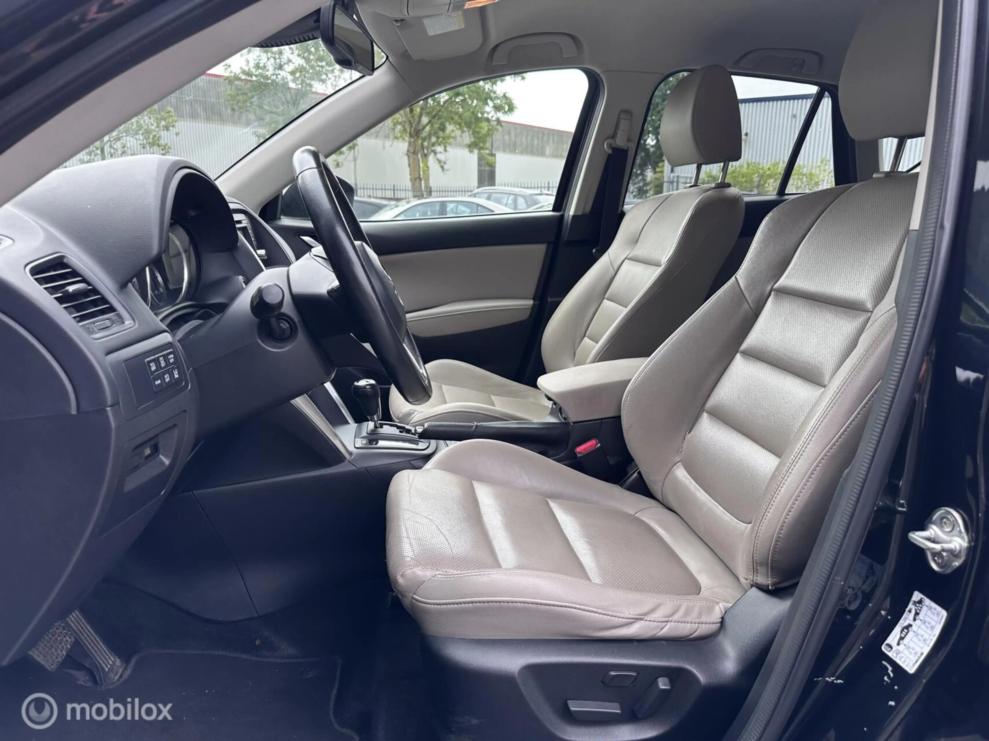 Mazda CX-5 2.2D GT-M 4WD | Automaat | trekhaak | Leer — photo 10