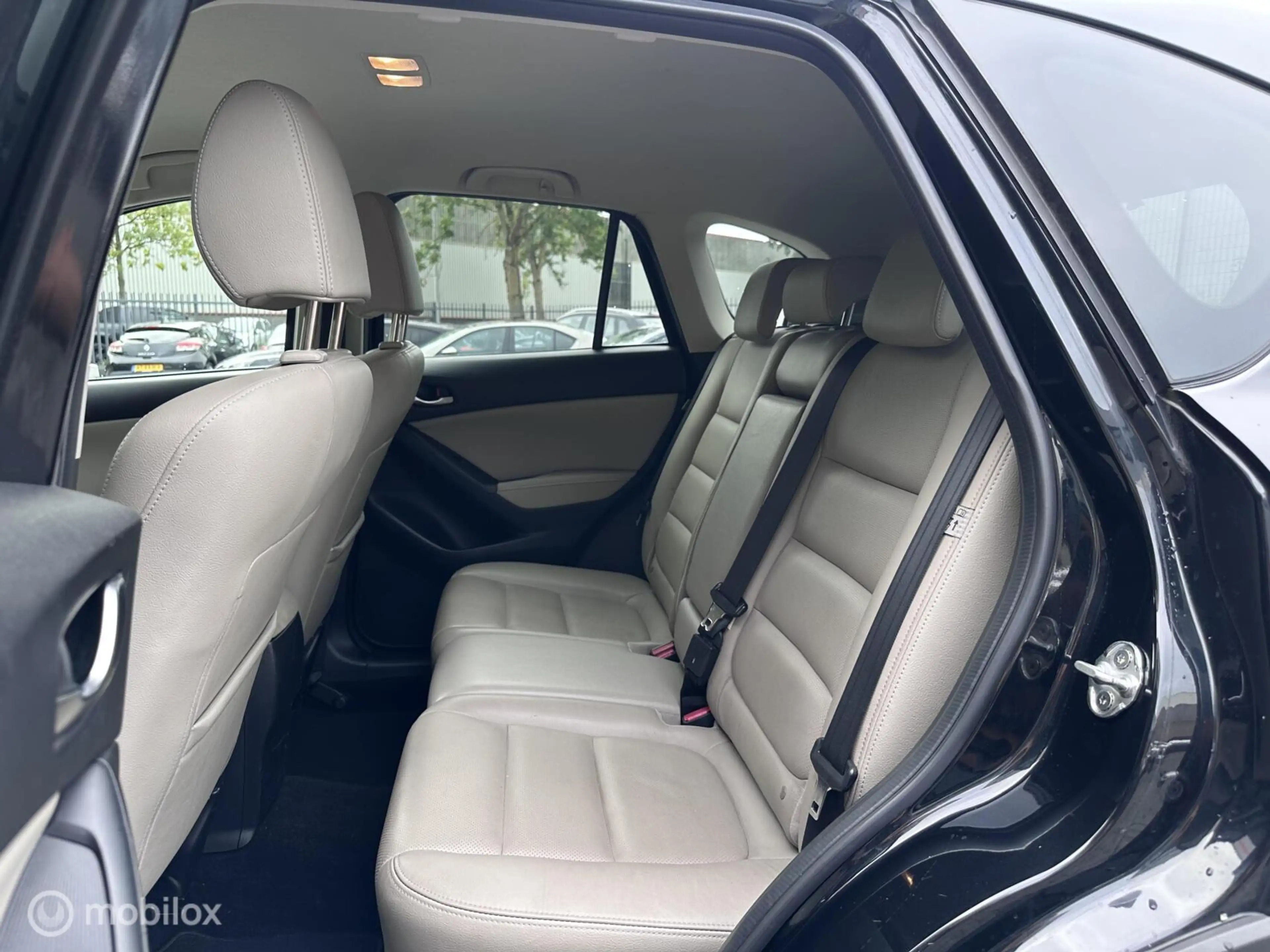 Mazda CX-5 2.2D GT-M 4WD | Automaat | trekhaak | Leer — photo 12