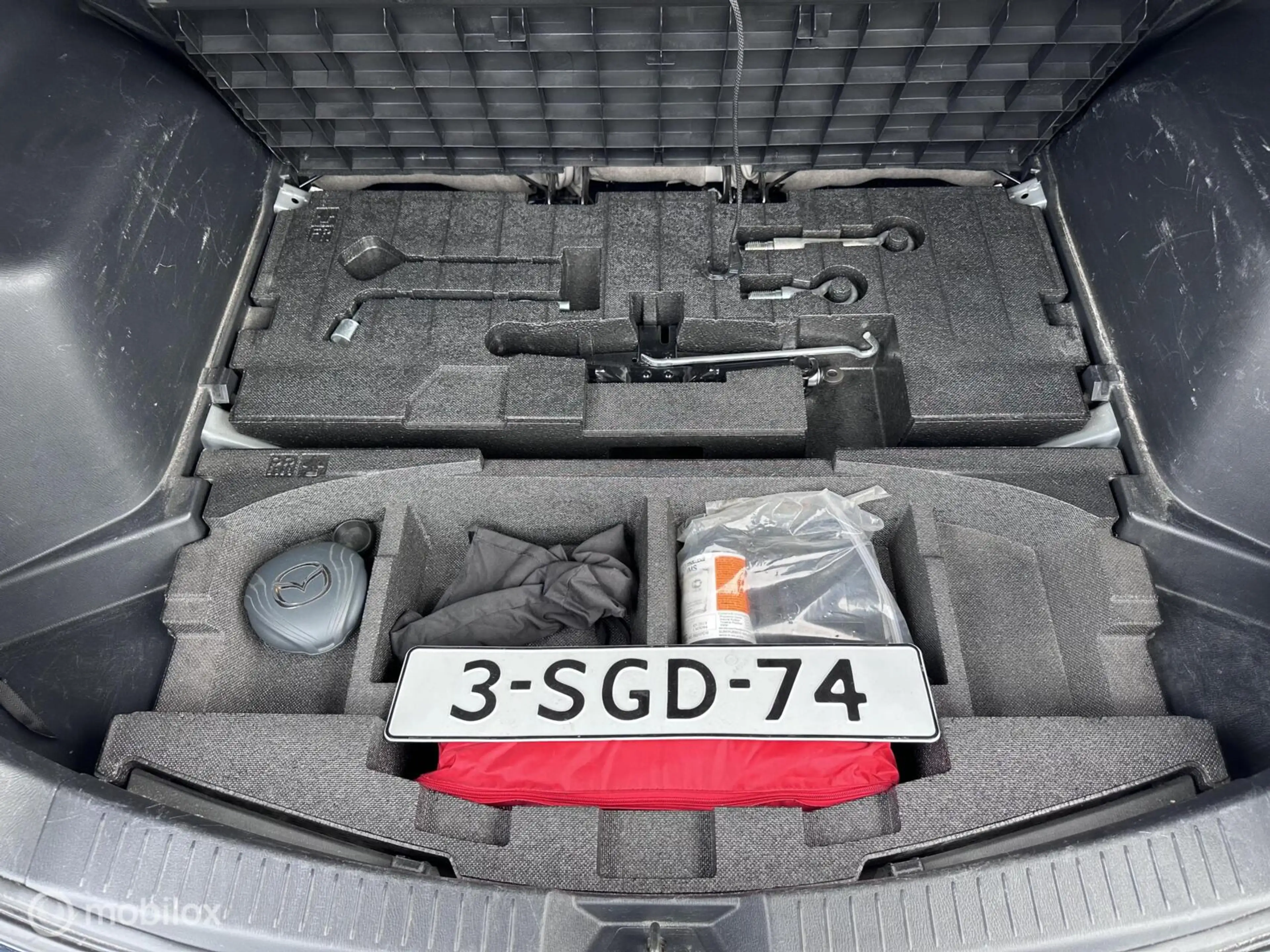 Mazda CX-5 2.2D GT-M 4WD | Automaat | trekhaak | Leer — photo 14