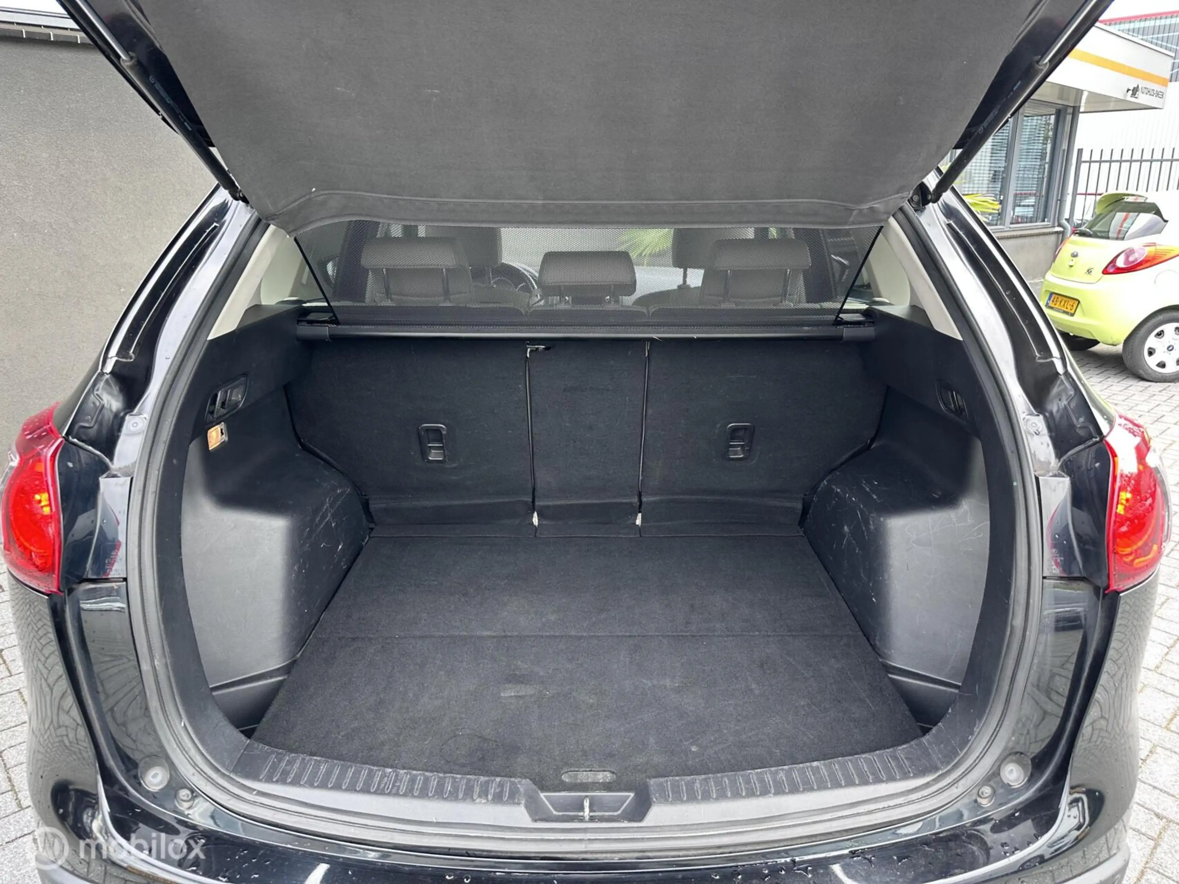 Mazda CX-5 2.2D GT-M 4WD | Automaat | trekhaak | Leer — photo 13