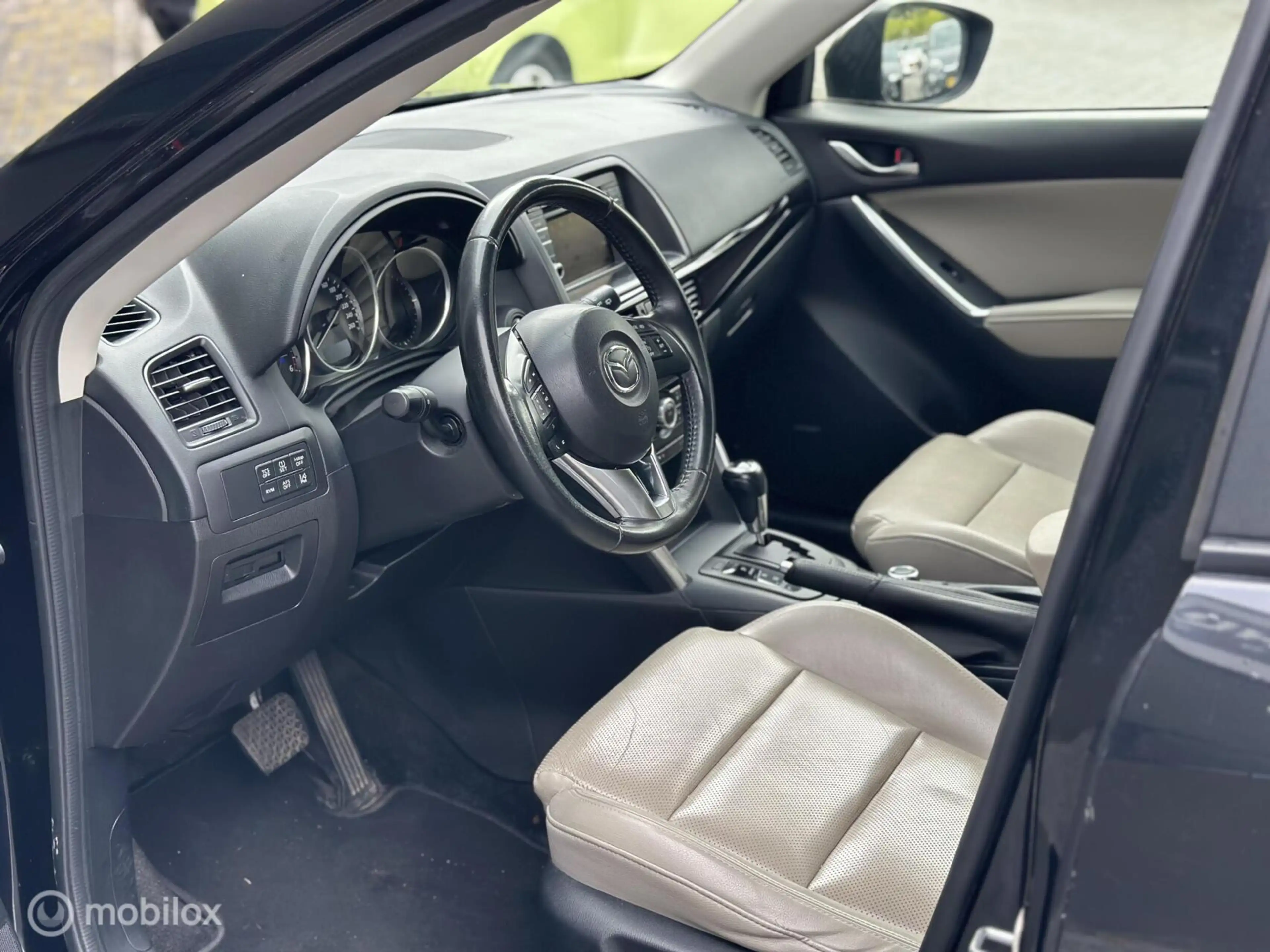 Mazda CX-5 2.2D GT-M 4WD | Automaat | trekhaak | Leer — photo 9