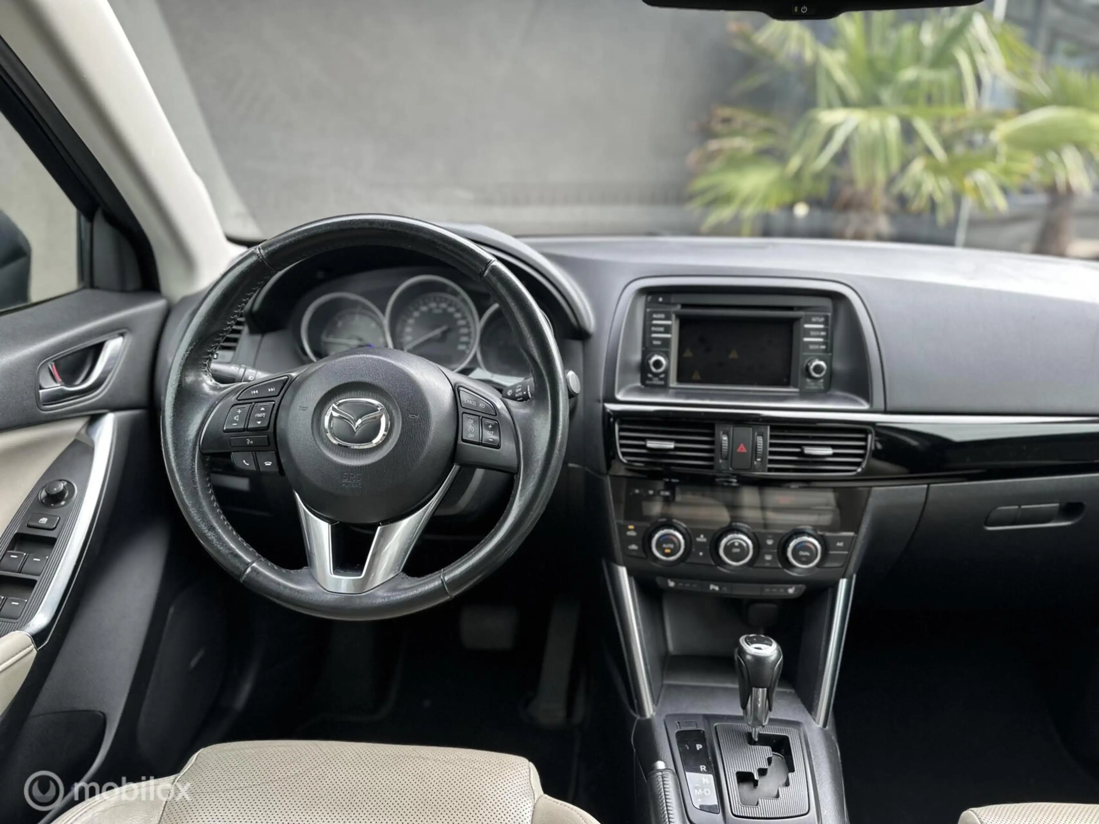 Mazda CX-5 2.2D GT-M 4WD | Automaat | trekhaak | Leer — photo 11