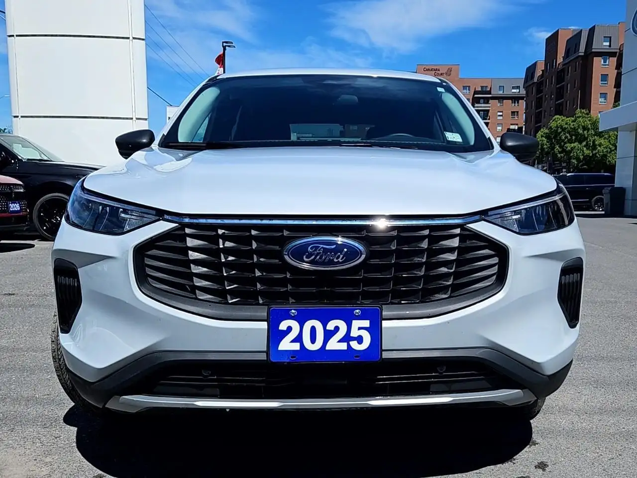 Ford Escape снимка Ford Escape