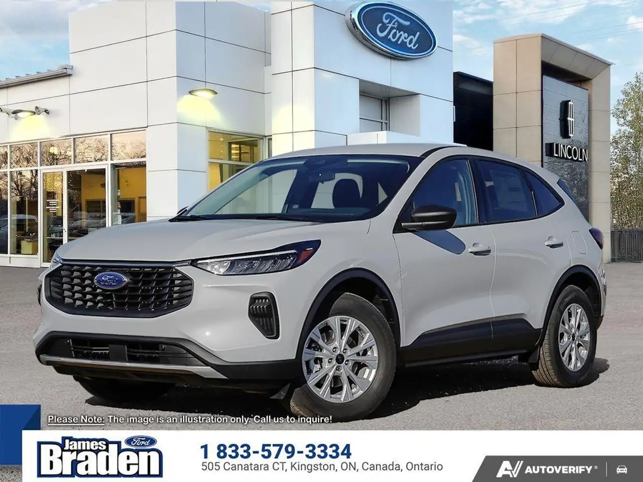 2025 Ford Escape