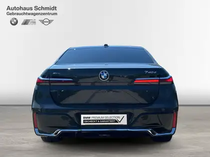 Annonce voiture d'occasion BMW 740 - CARADIZE