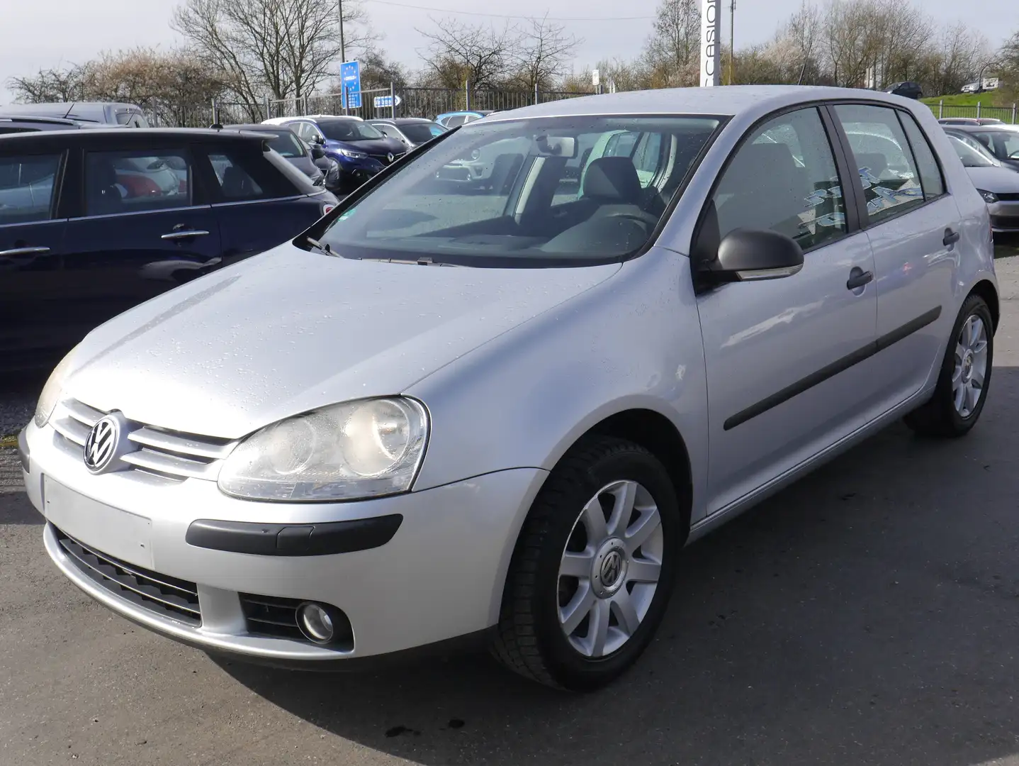 Volkswagen Golf 1.4 Turbo 16v TSI *CLIM*SIEGES CHAUFFANTS*JANTES* Zilver - 2