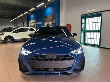 A3 Sportback  1.5 tfsi S line edition