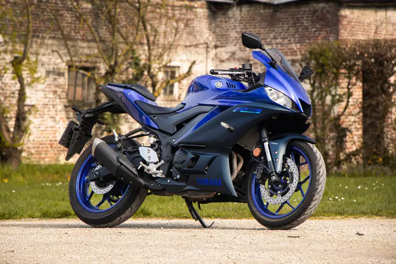 Yamaha YZF-R3
