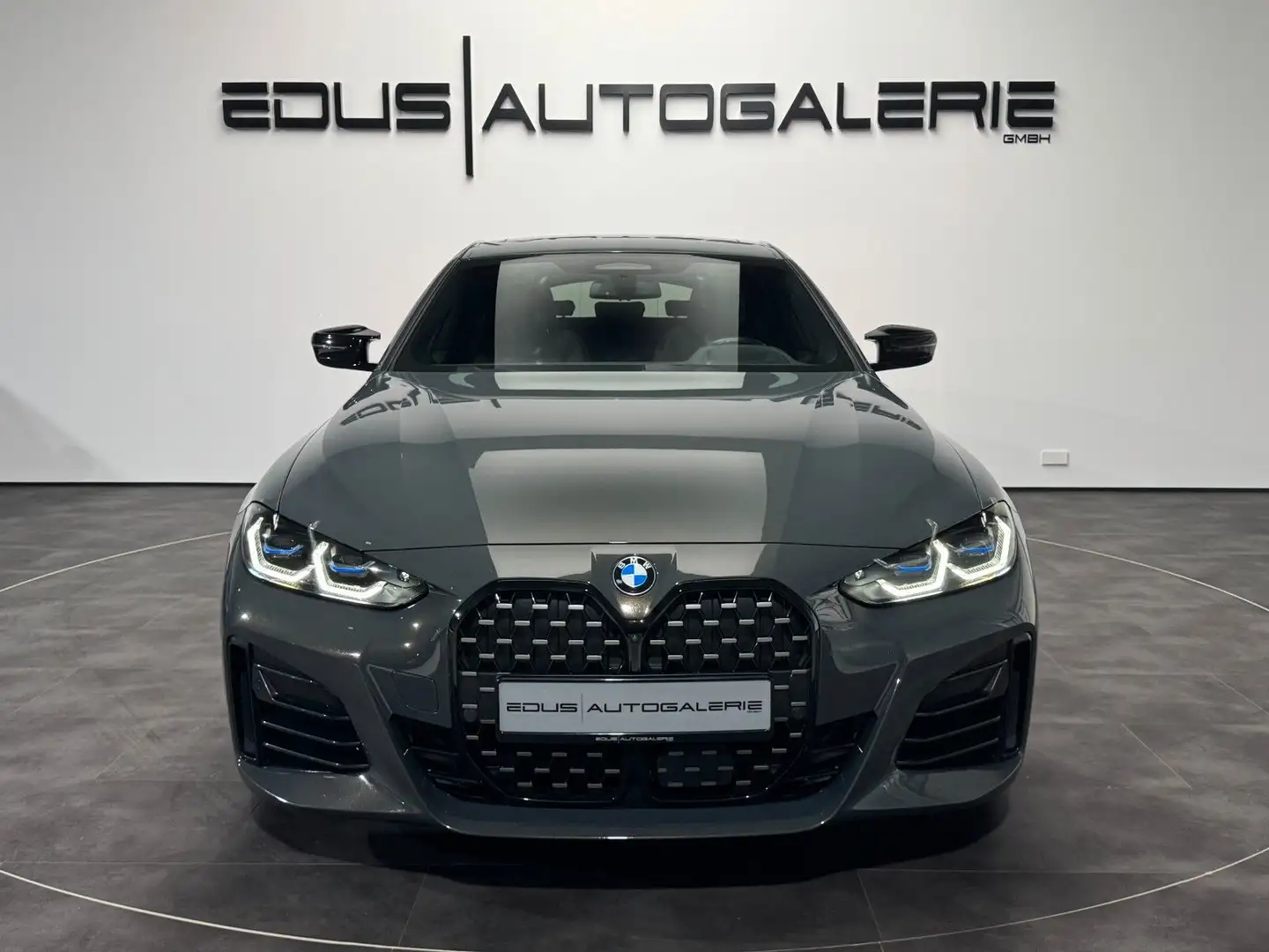 BMW M440i xDrive 4 Gran Coupe HUD ACC Laser 360° H&K Gris - 2