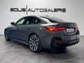 BMW M440i xDrive 4 Gran Coupe HUD ACC Laser 360° H&K Gris - thumbnail 6