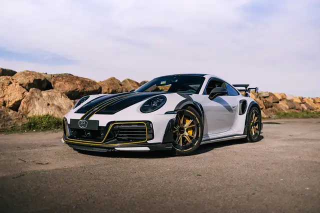 Porsche (992) COUPE TURBO S GT STREET R CUSTOM EDITION 800 CH PDK 61/87