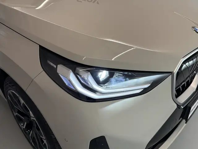 BMW X3 20d xDrive Ansicht 15