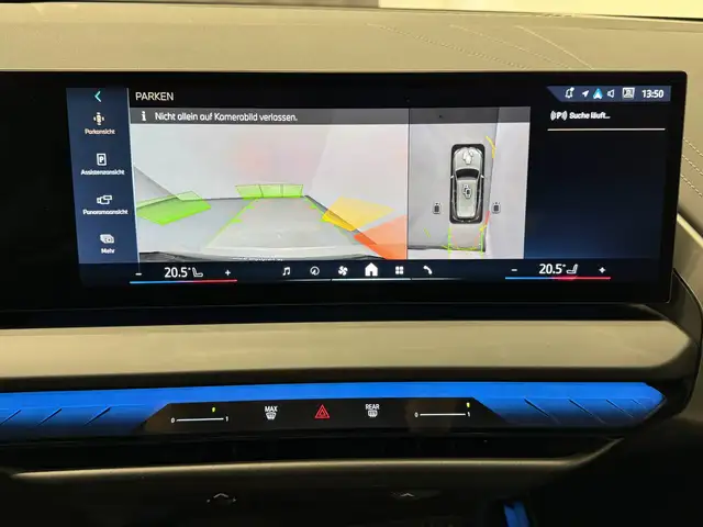 BMW X3 20d xDrive Ansicht 9